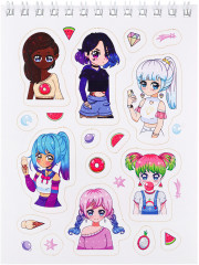 Стикербук «Мои штучки» - Фото 3