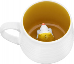 Кружка «Ежик» - Фото 3