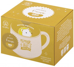 Кружка «Ежик» - Фото 8