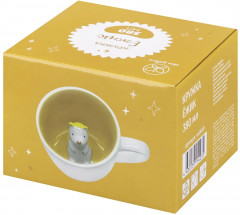 Кружка «Ежик» - Фото 9