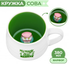 Кружка «Сова» - Фото 1