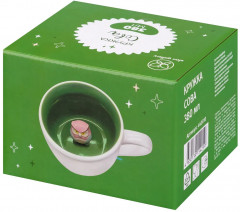 Кружка «Сова» - Фото 9