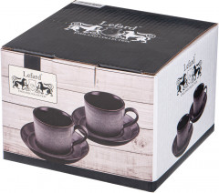 Набор чайный «Graphite» - Фото 1