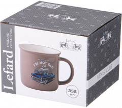 Кружка «Men’s club» - Фото 3