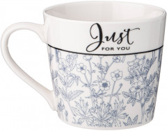 Кружка «Just for you» - Фото 1