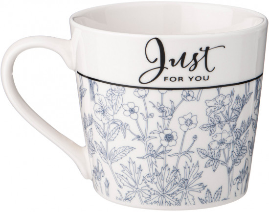 Кружка «Just for you»