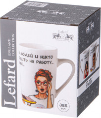 Кружка «Women's secrets» - Фото 4