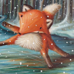 Первый день зимы - Фото 4