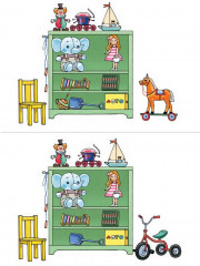 Где мои игрушки? Игры на автоматизацию звука [л] - Фото 2