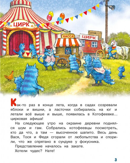 Цирк и не только