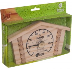 Термометр «Избушка» - Фото 1