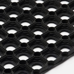 Коврик грязесборный «Ячейки» (40х60х1,6 см) - Фото 1