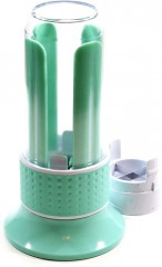 Резак для овощей со сменными лезвиями - Фото 2