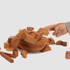 Настольная игра «Bad Balance» - Фото 3