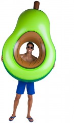 Круг надувной «Avocado» - Фото 3