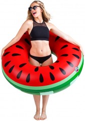 Круг надувной «Giant Watermelon Slice» - Фото 6