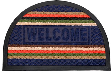 Коврик придверный «WELCOME»