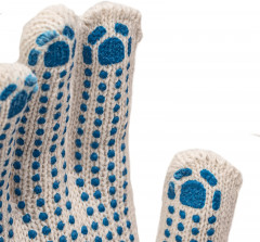 Перчатки трикотажные - Фото 4