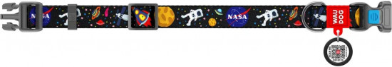 Ошейник для собак «Nasa»