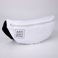 Сумка на пояс «Anti anti social» - Фото 4
