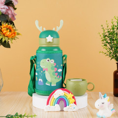 Термос детский «Динозавр» - Фото 5