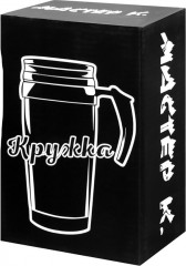 Термокружка «Coffee time» - Фото 4