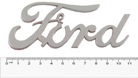 Шильдик «Ford»