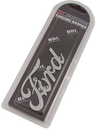 Шильдик «Ford»
