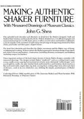 Making Authentic Shaker Furniture - Фото 1