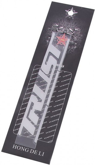 Шильдик «Trust»