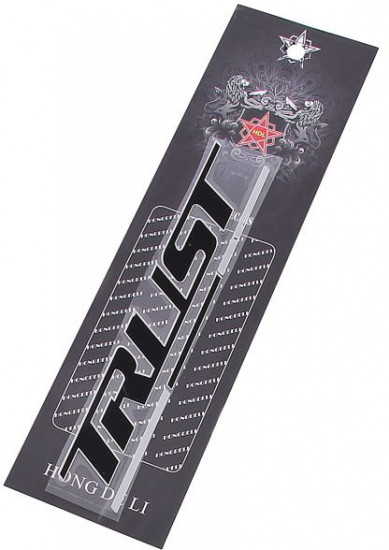 Шильдик «Trust»