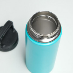 Термос с карабином - Фото 3