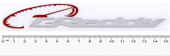 Шильдик «Greddy»