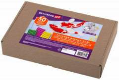 Набор глины полимерной запекаемой - Фото 1