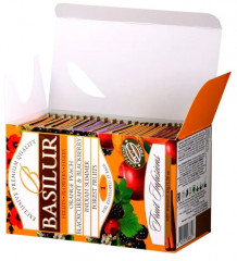Чай фруктовый «Fruit Infusion» - Фото 1