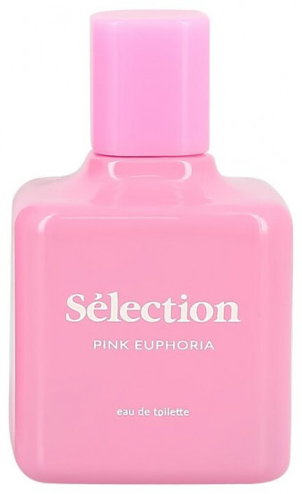Туалетная вода «Pink Euphoria»