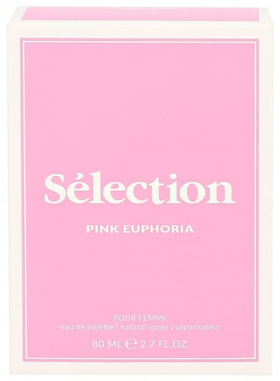 Туалетная вода «Pink Euphoria»