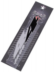 Шильдик «4x4 Jaos» - Фото 2