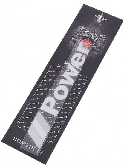 Шильдик «Power»