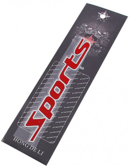 Шильдик «Sports»
