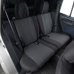 Чехлы для сидений Toyota RAV-4 - Фото 3