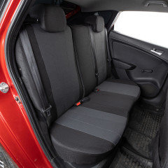 Чехлы для сидений Hyundai Solaris - Фото 3
