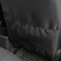 Чехлы для сидений Hyundai Solaris - Фото 4