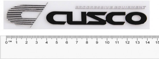 Шильдик «Cusco»