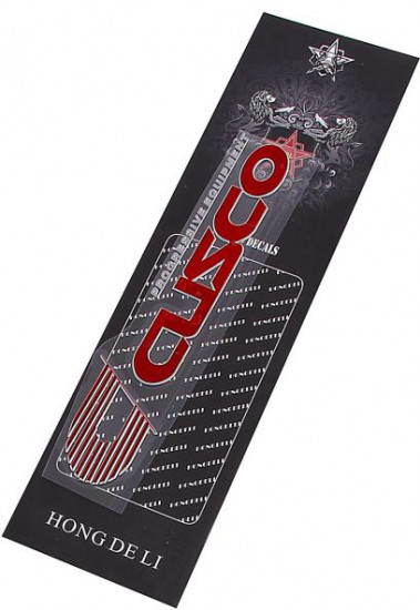 Шильдик «Cusco»