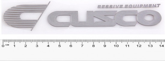 Шильдик «Cusco»