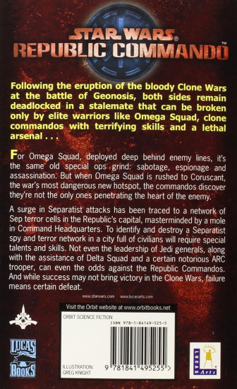 Star Wars Republic Commando: Triple Zero