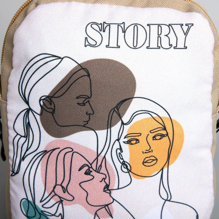 Сумка «Story» | One line Кожгалантерея | NAZAMOK | Фото 2
