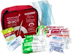 Аптечка автомобильная с медикаментами - Фото 2