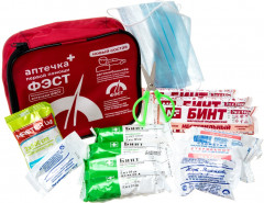 Аптечка автомобильная с медикаментами - Фото 3